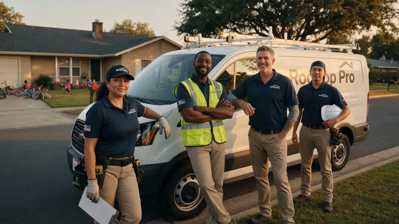 Roof Repair in Birmingham, MI near me